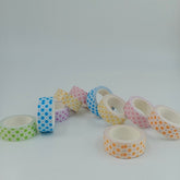 10 In 1 Washi Tape Random Design Will Be Shipped - EKC2111